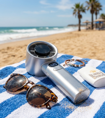 AirFrost™ | Fraîcheur Instantanée Partout