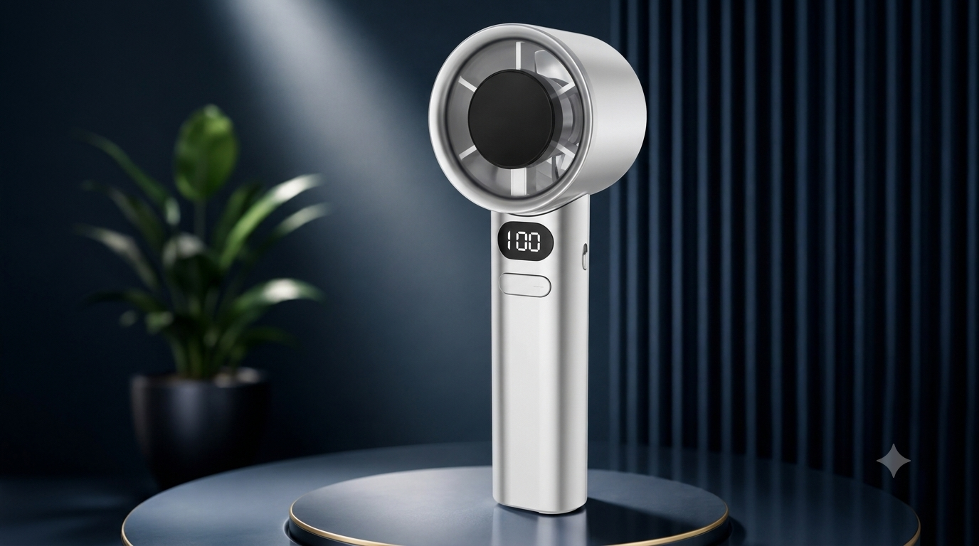 AirFrost™ | Fraîcheur Instantanée Partout