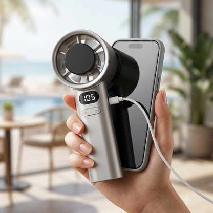 AirFrost™ | Fraîcheur Instantanée Partout