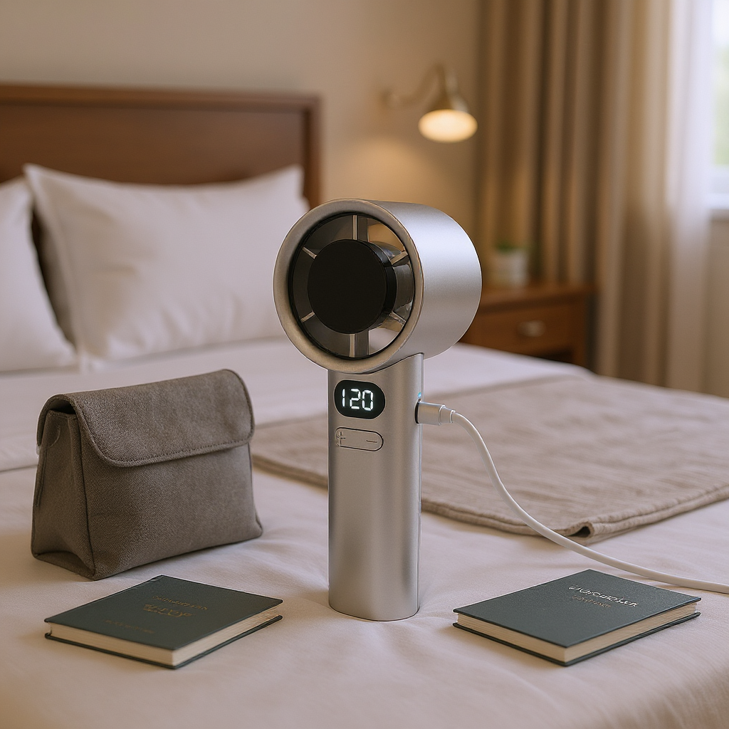AirFrost™ | Fraîcheur Instantanée Partout